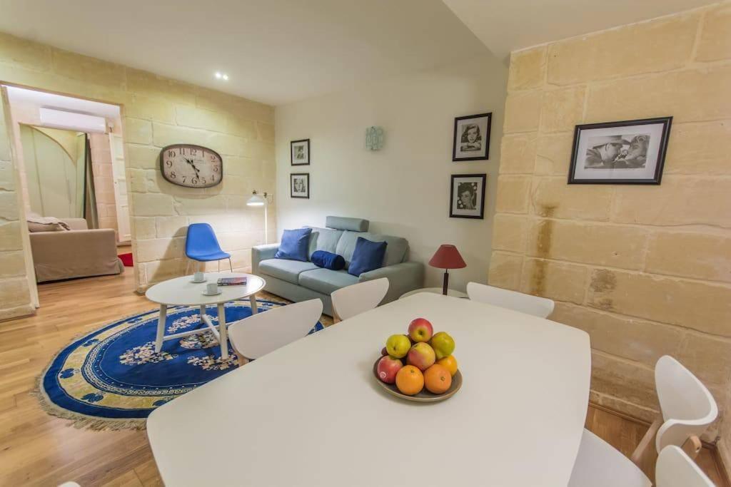 Central Valletta House Il Furjana Bagian luar foto