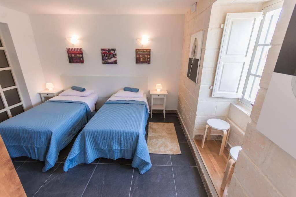 Central Valletta House Il Furjana Bagian luar foto